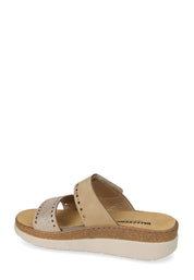 Ciabatte Beige Valleverde