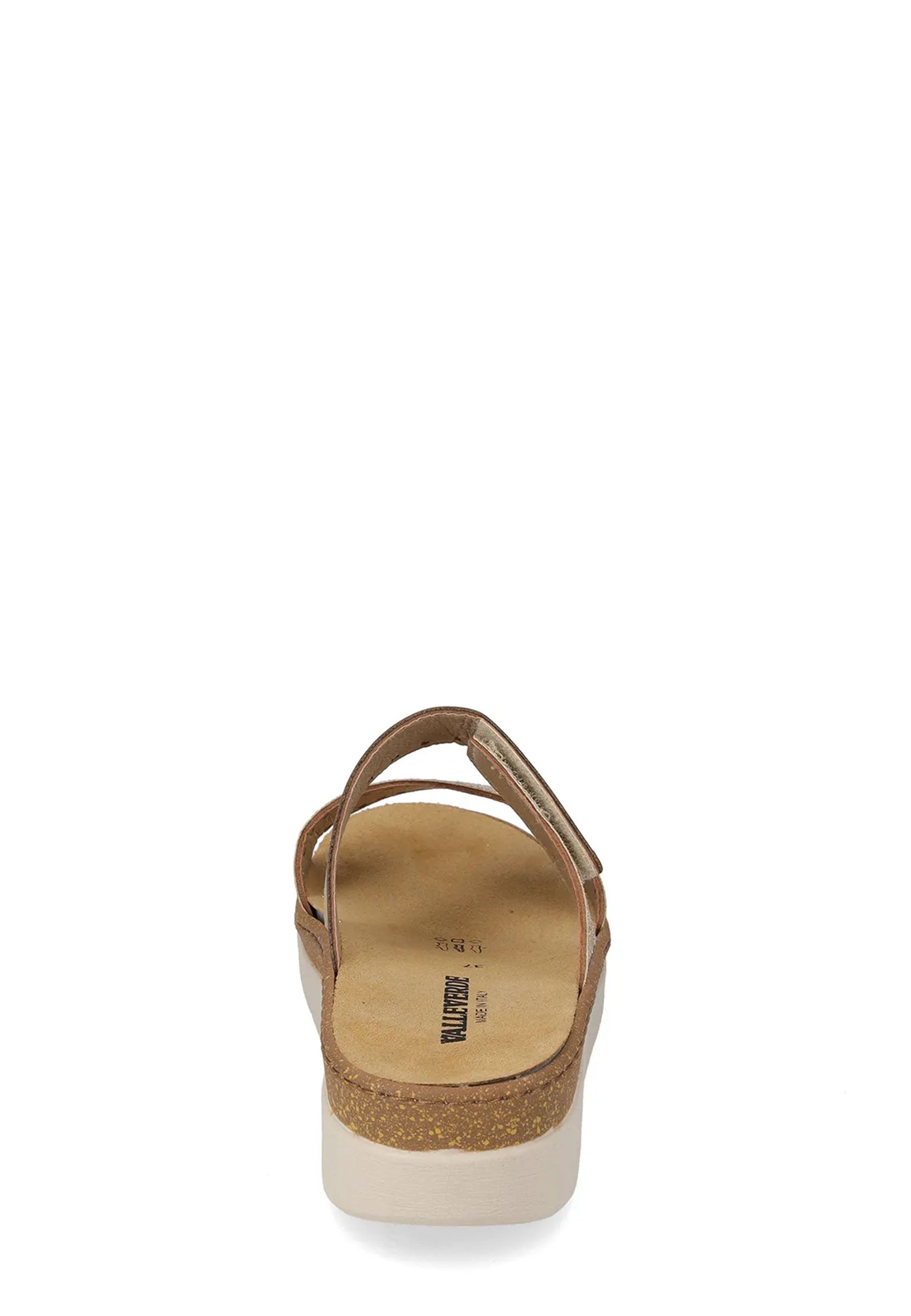 Ciabatte Beige Valleverde