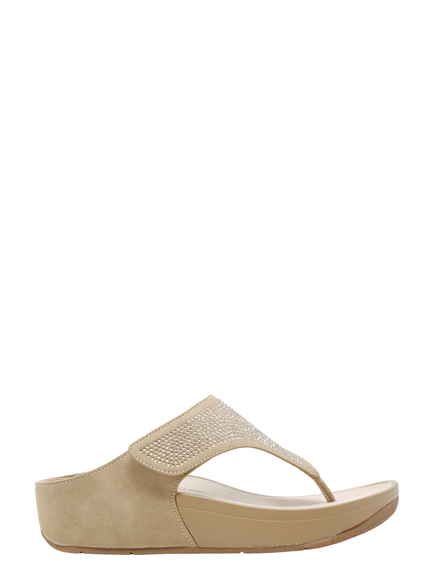 Infradito Beige Valleverde