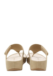 Infradito Beige Valleverde