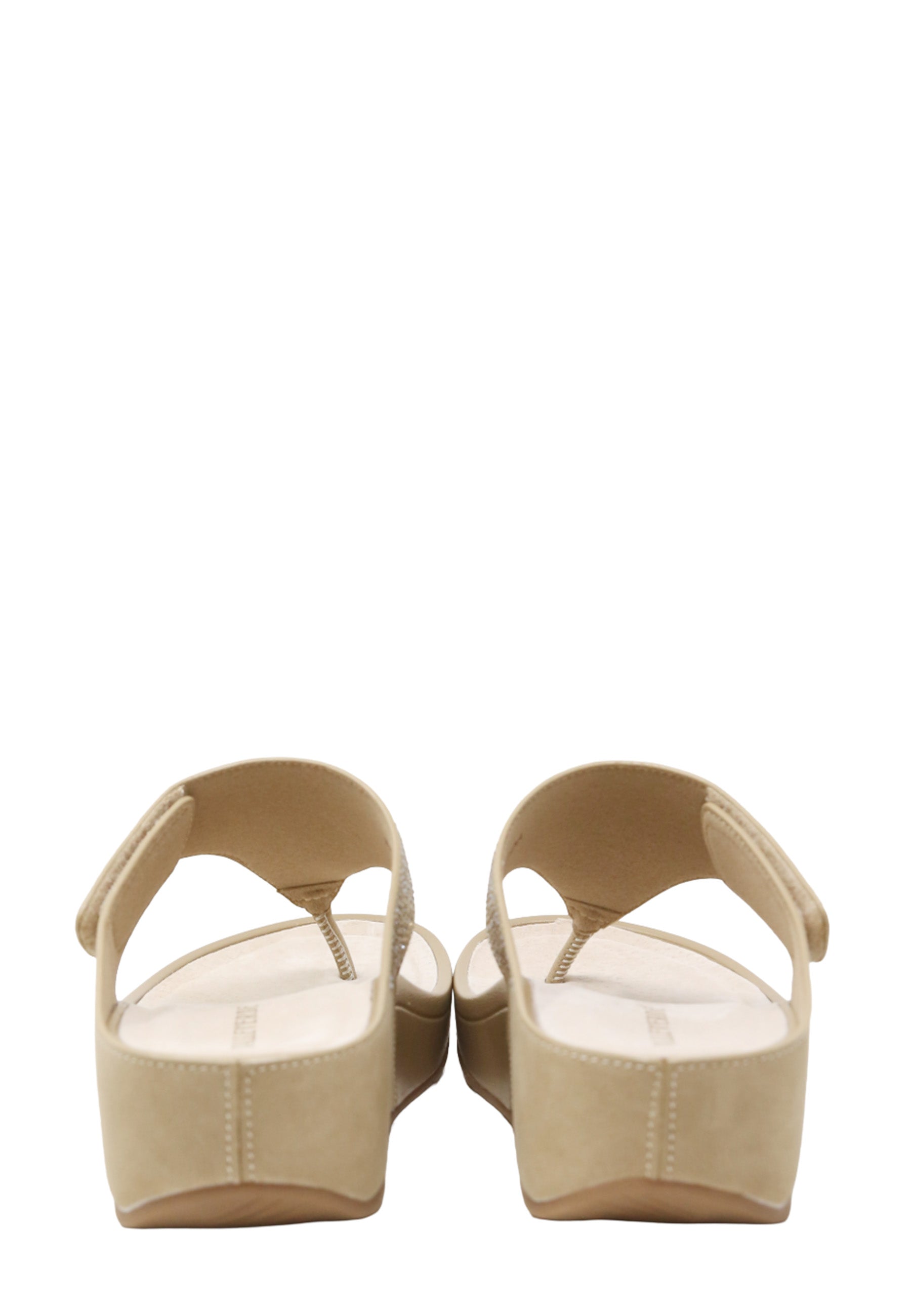 Infradito Beige Valleverde