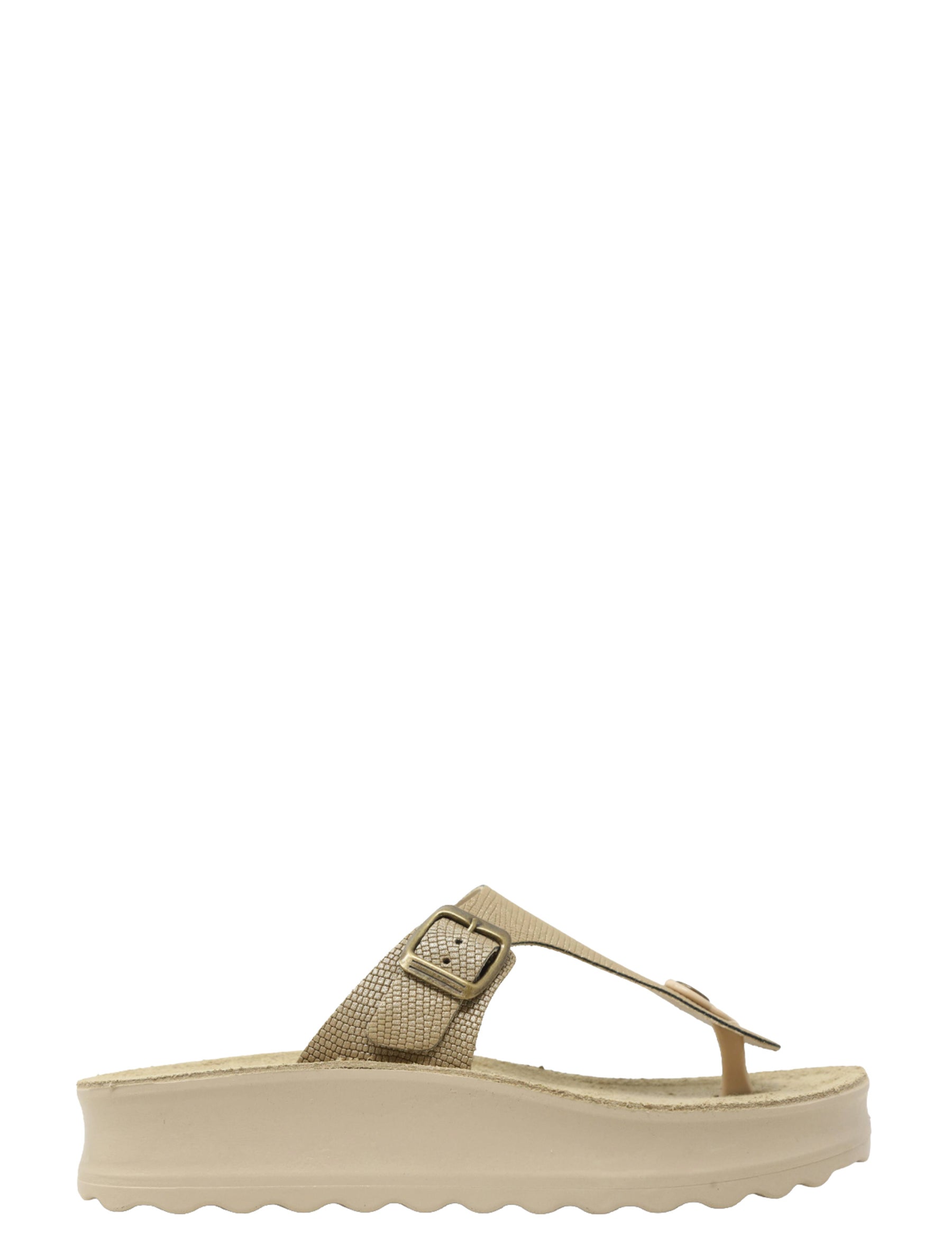 Infradito Beige Valleverde
