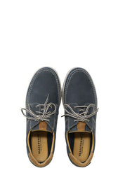 Mocassini Blu Valleverde