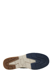 Mocassini Blu Valleverde