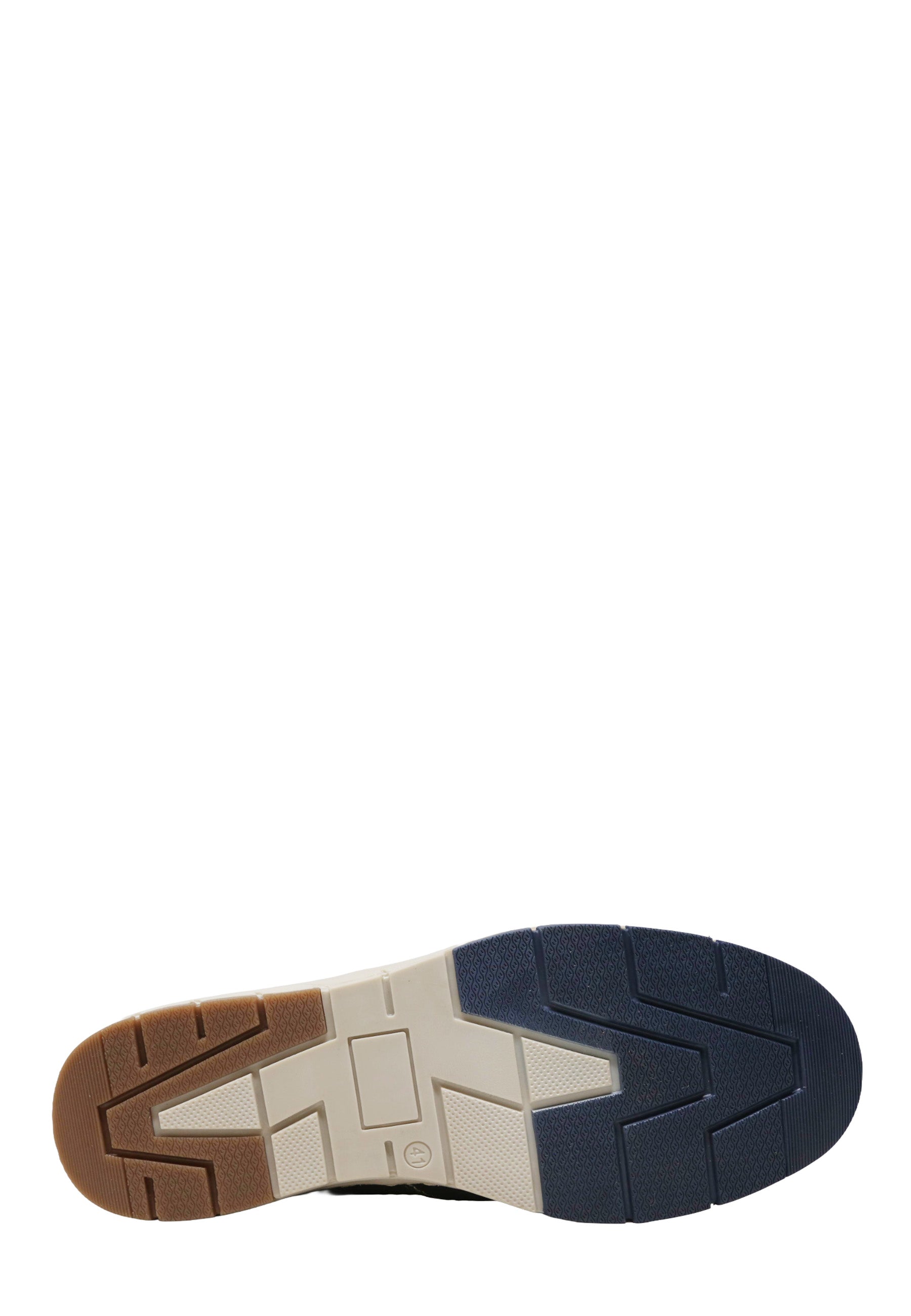 Slip-on Blu Valleverde