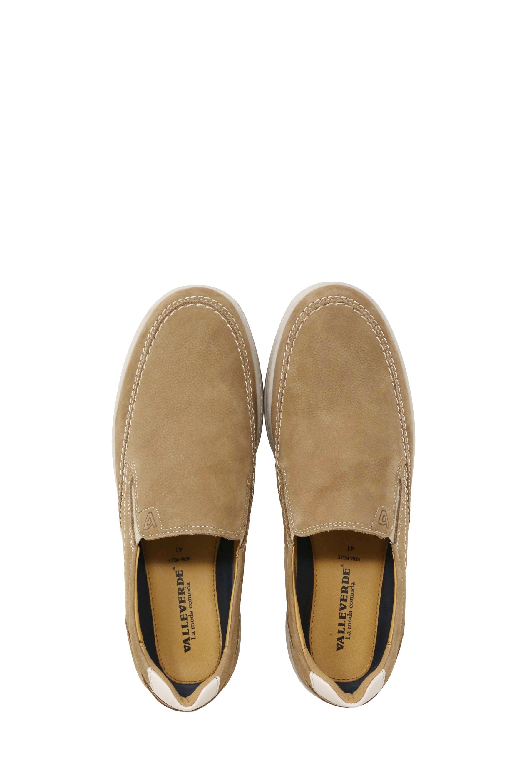 Slip-on Beige Valleverde