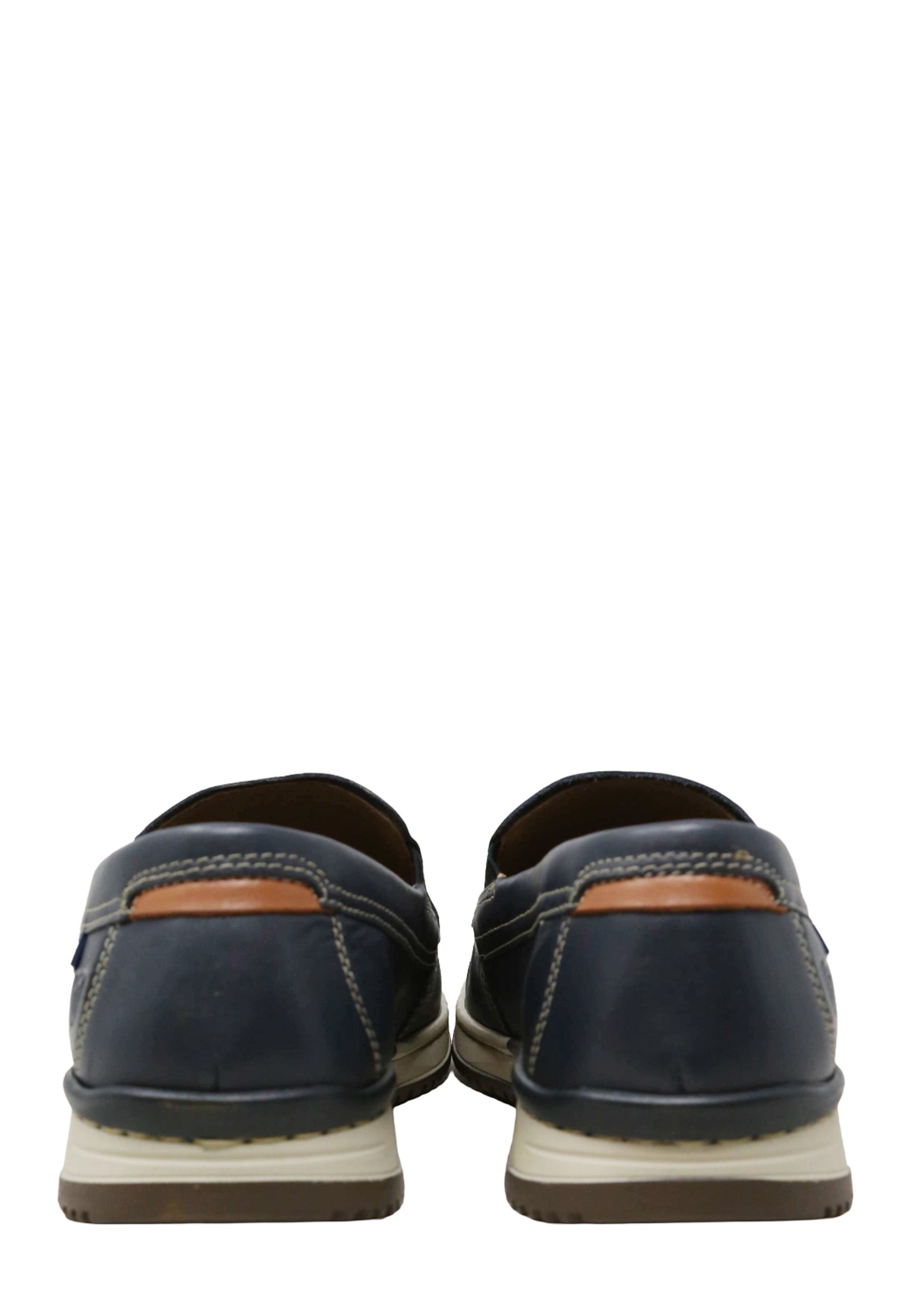 Slip-on Blu Valleverde