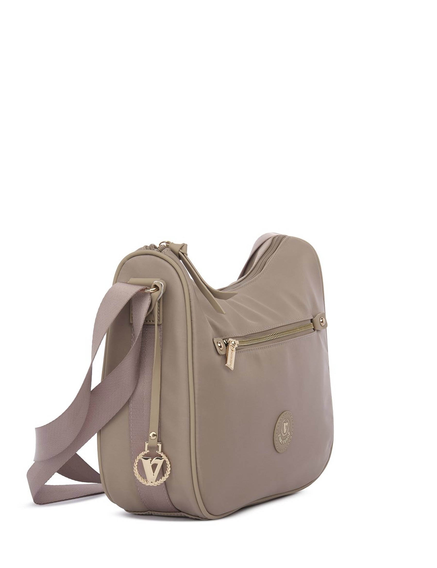 Borse a spalla Beige Valleverde