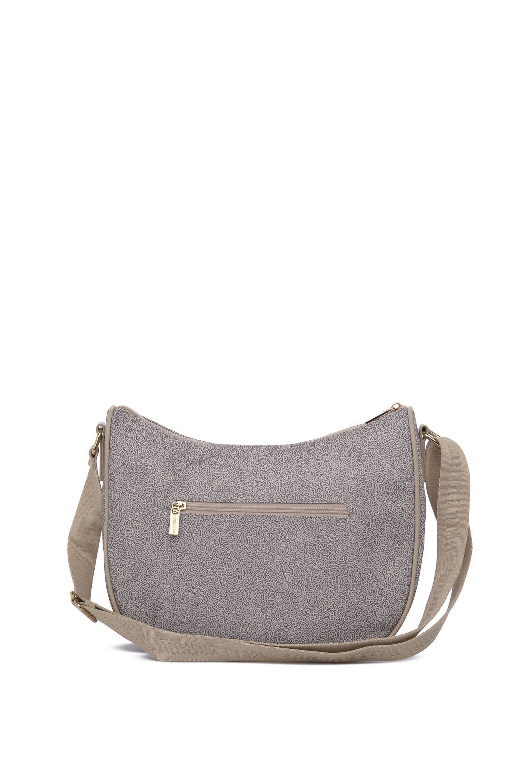 Borse a spalla Beige Valleverde