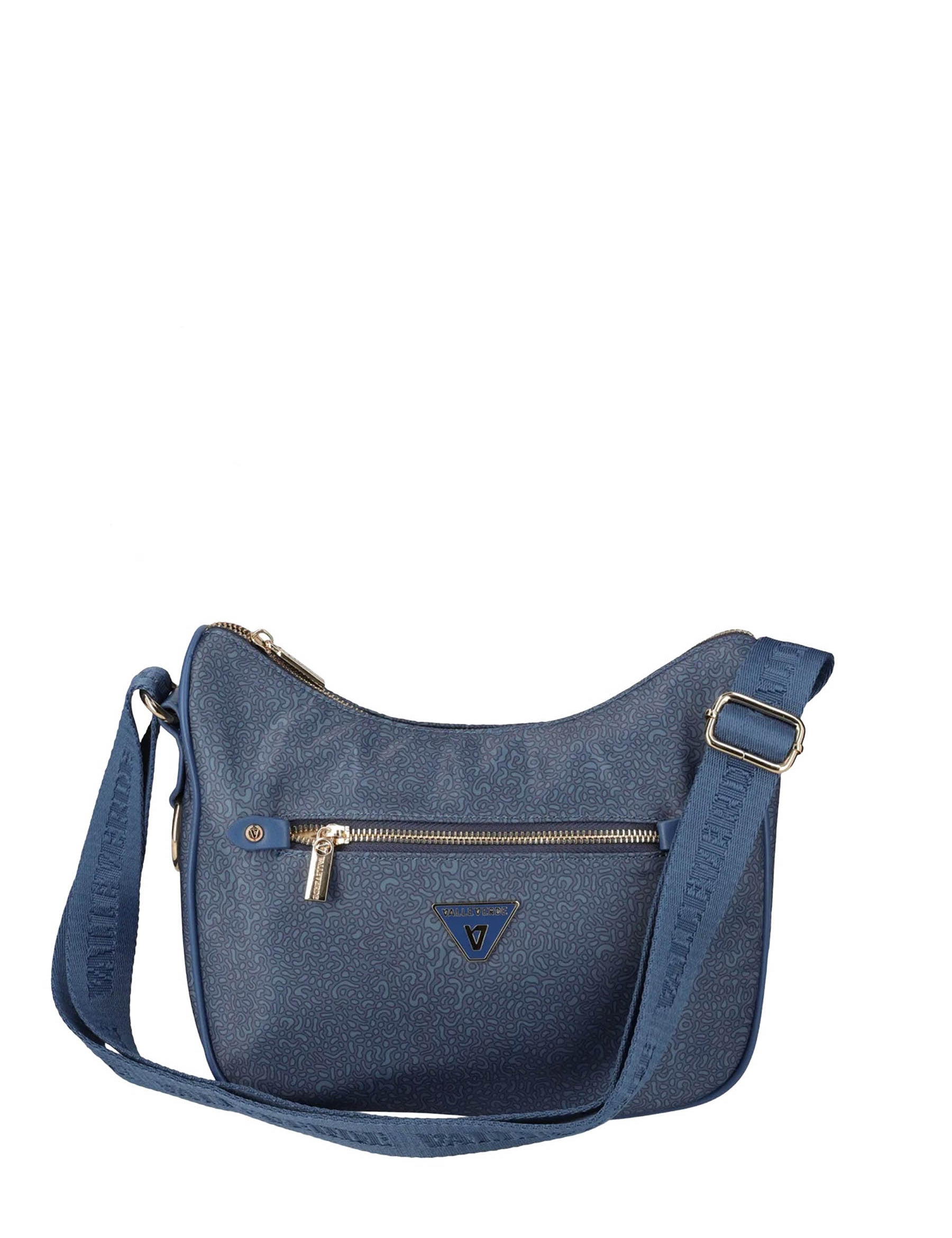 Tracolla Blu Valleverde