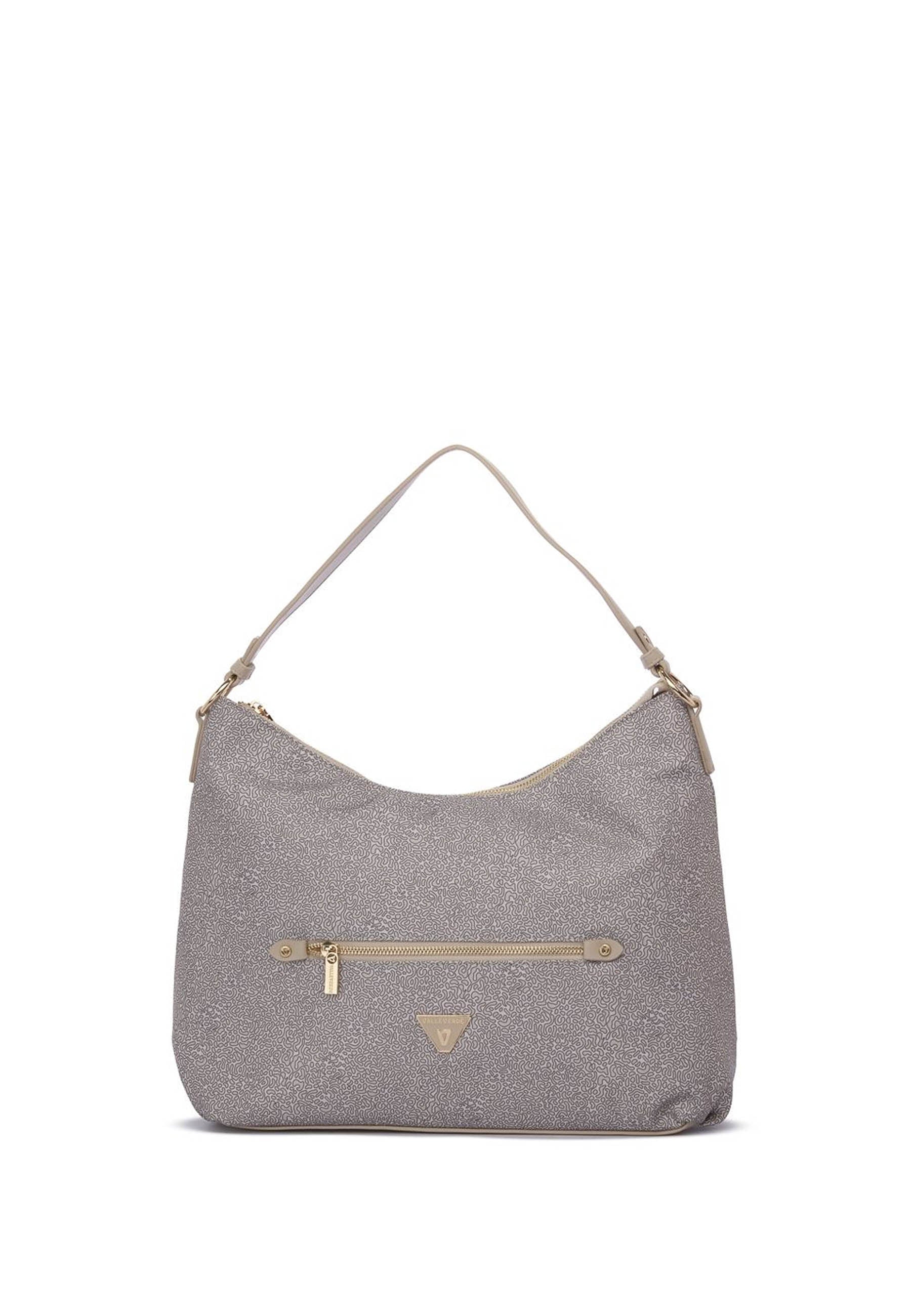 Borse a spalla Beige Valleverde