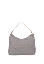 Borse a spalla Beige Valleverde