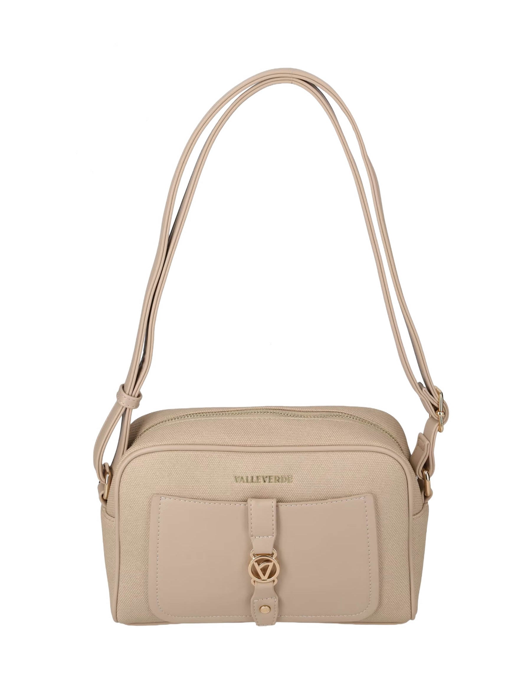 Tracolla Beige Valleverde