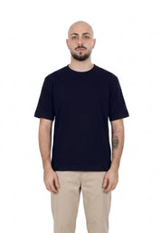 T-shirt Blu Seinse
