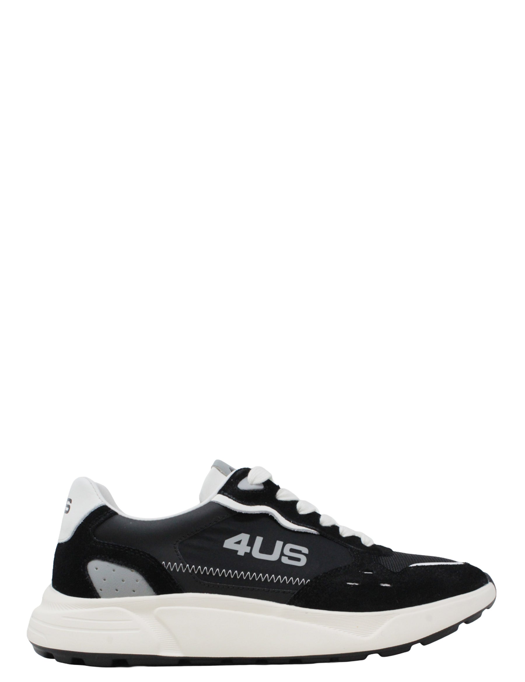 Sneakers Nero 4us