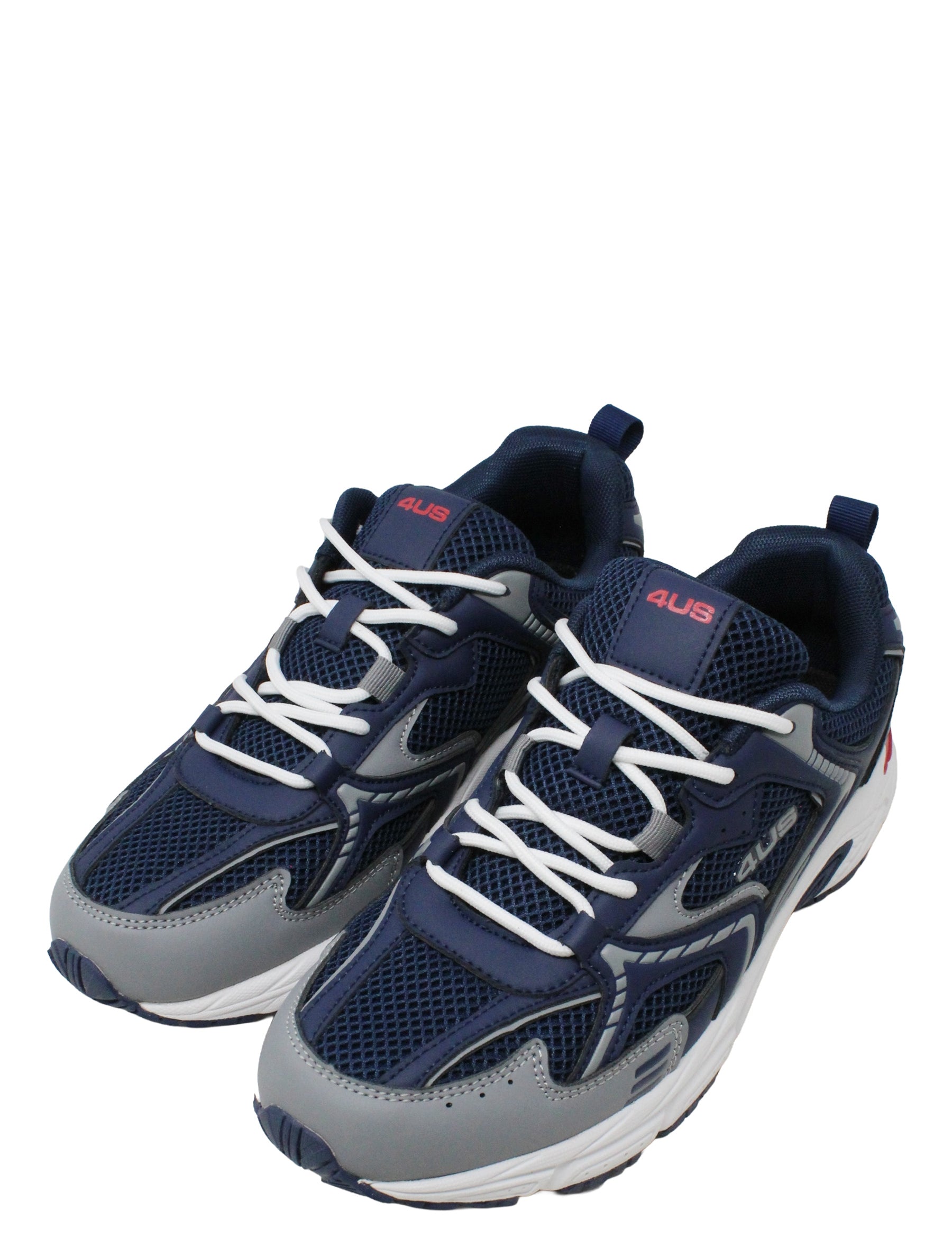 Scarpe da ginnastica Blu 4us
