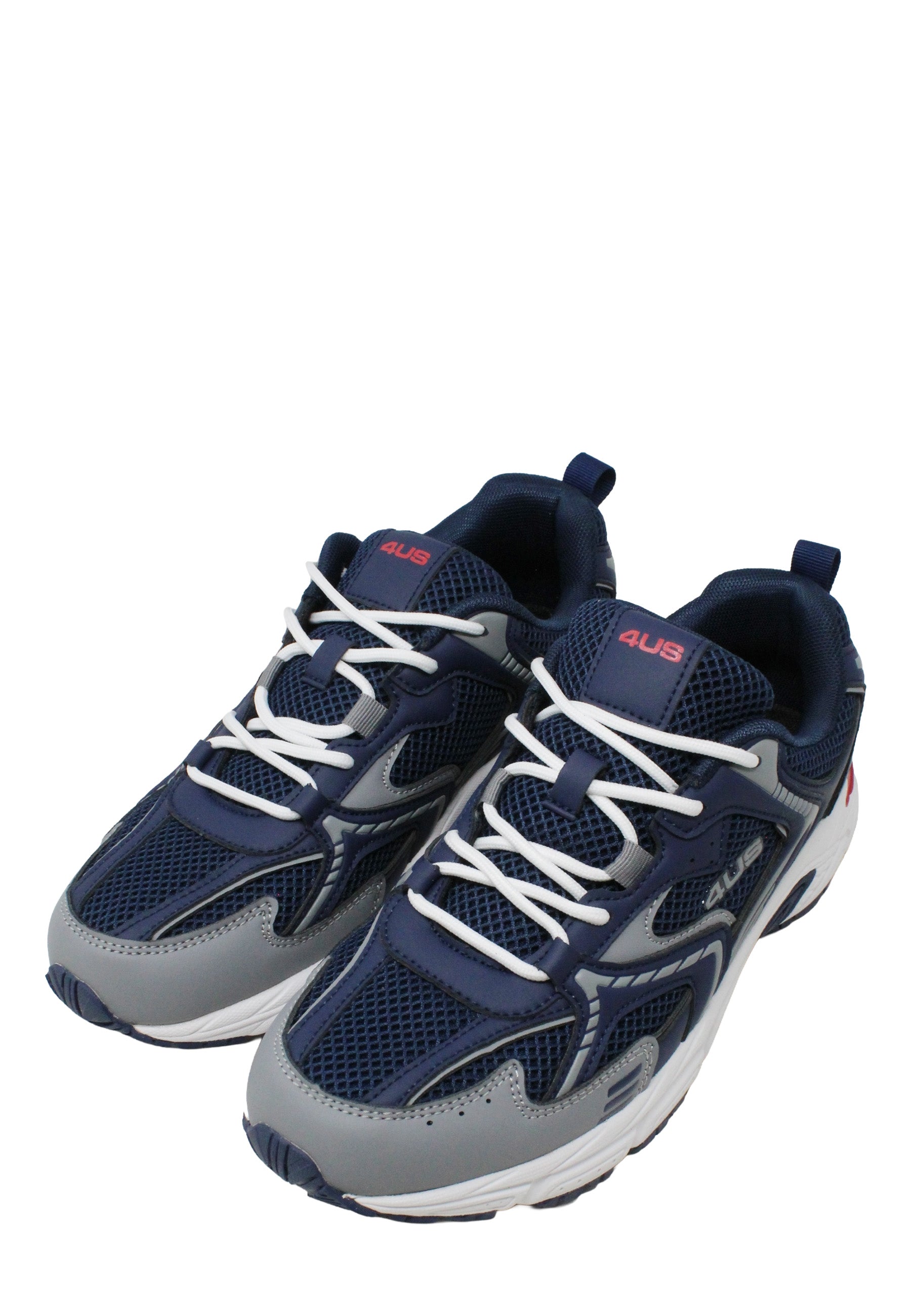 Scarpe da ginnastica Blu 4us