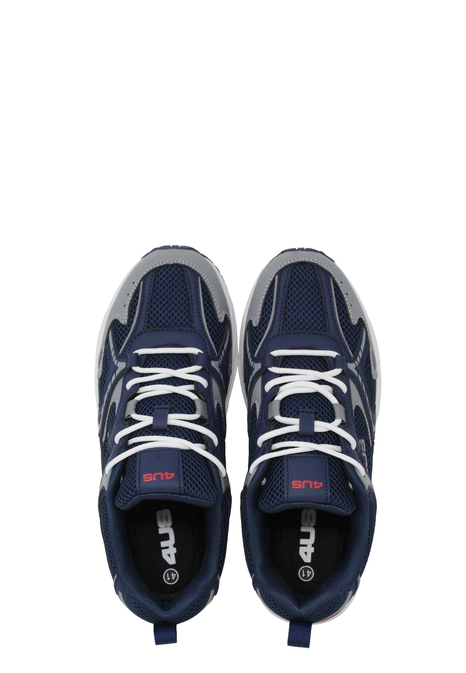Scarpe da ginnastica Blu 4us