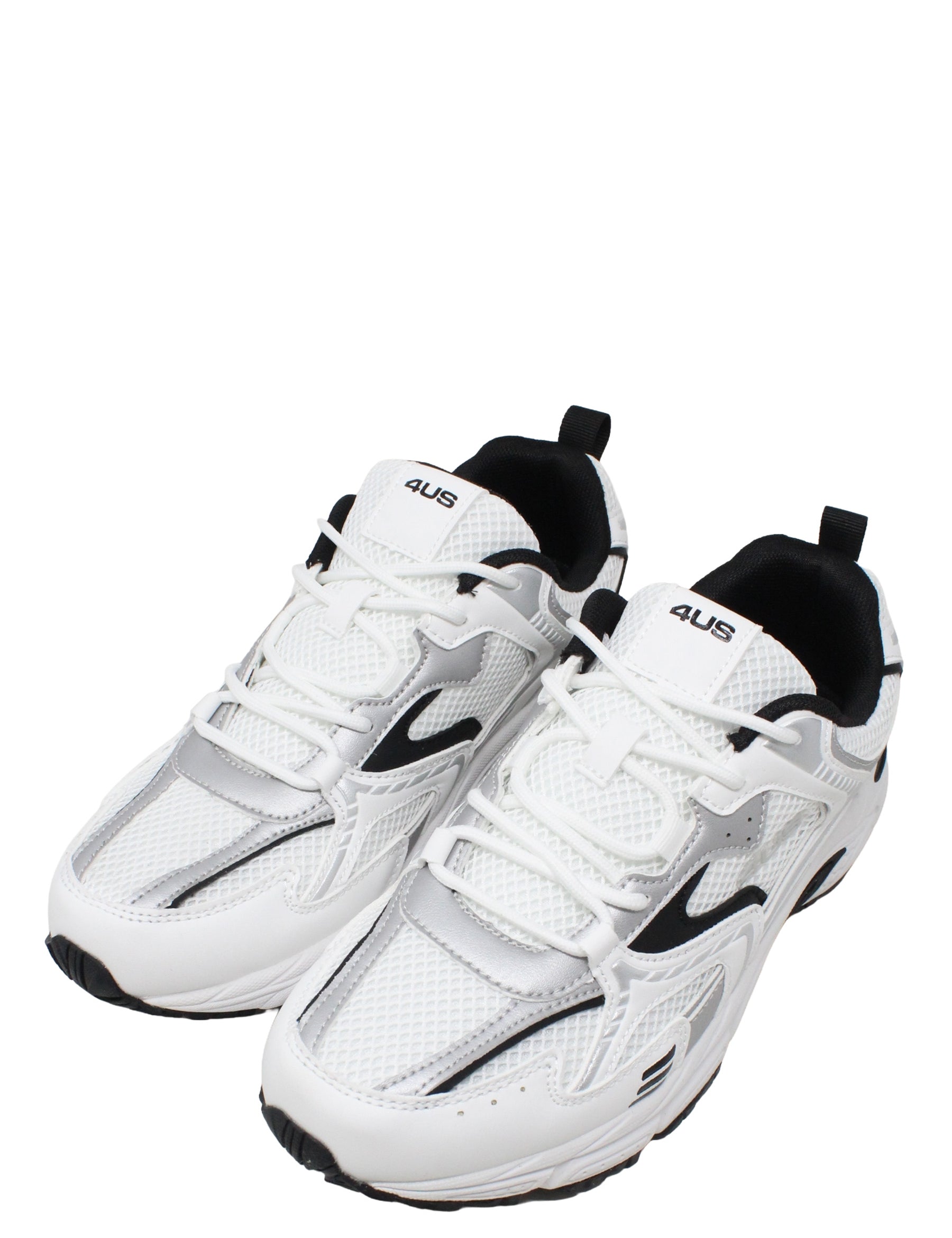 Scarpe da ginnastica Bianco 4us