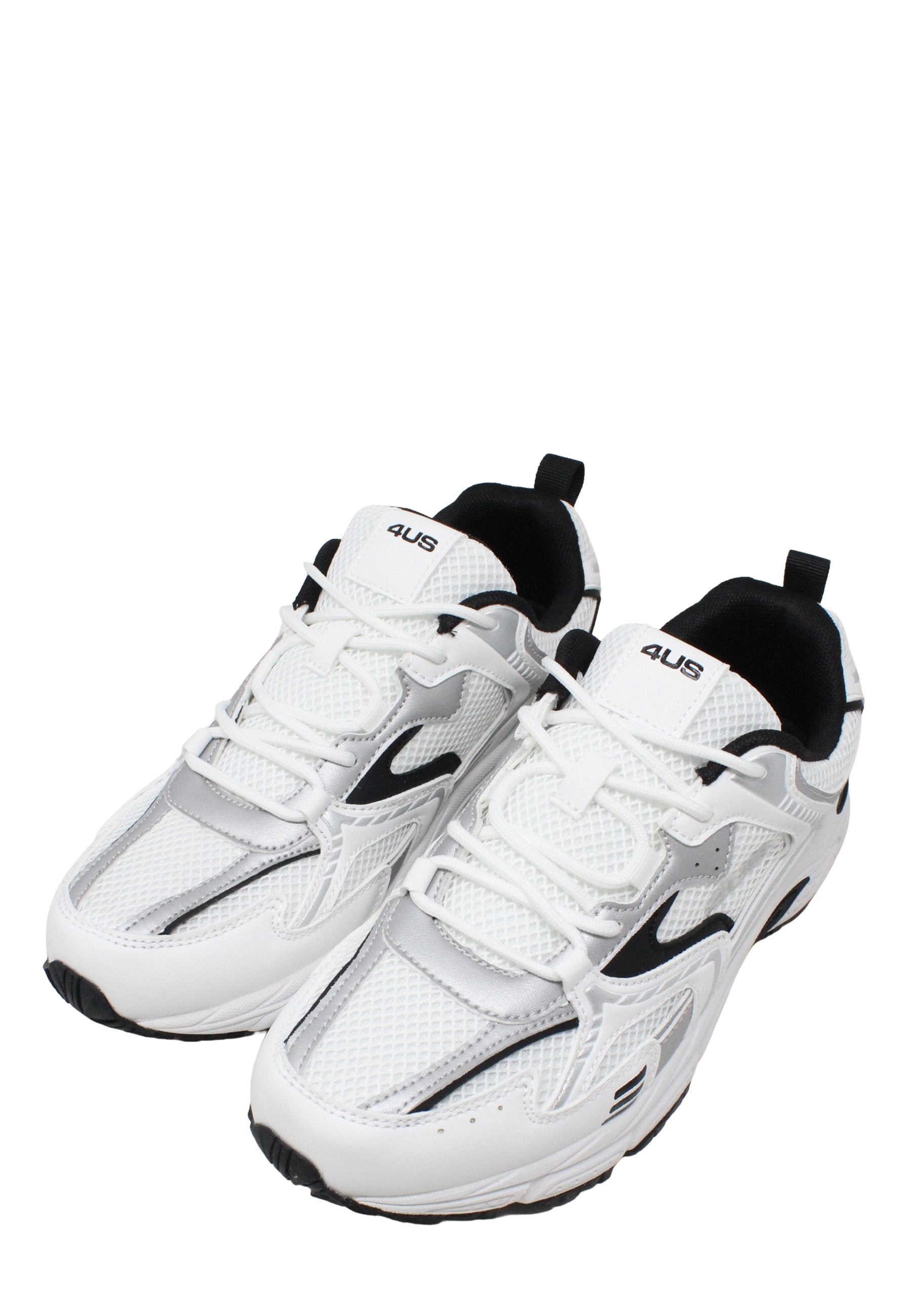 Scarpe da ginnastica Bianco 4us