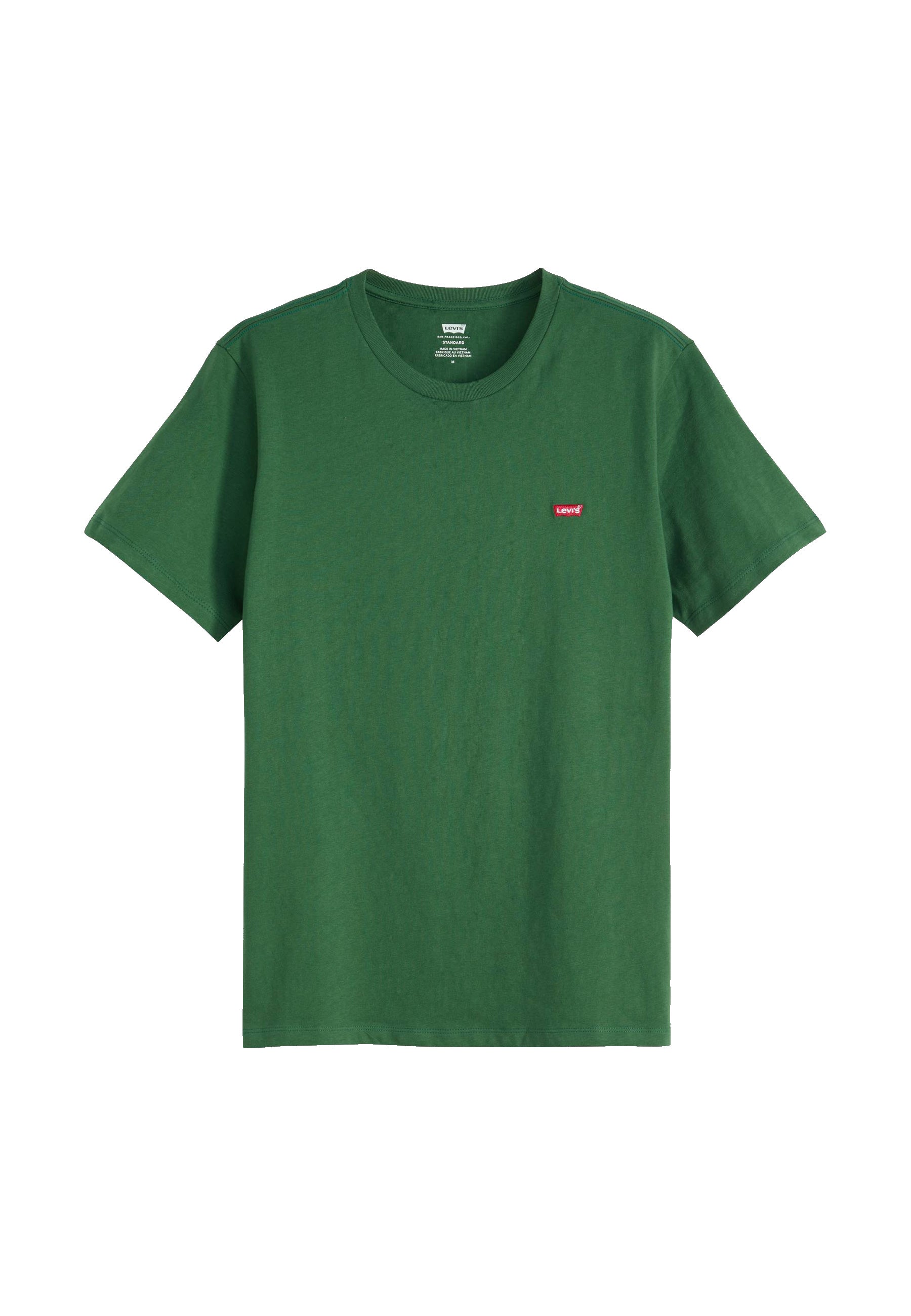 T-shirt Verde Levi's