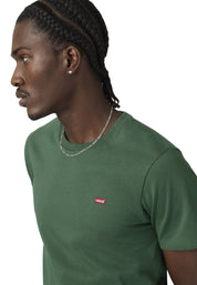 T-shirt Verde Levi's