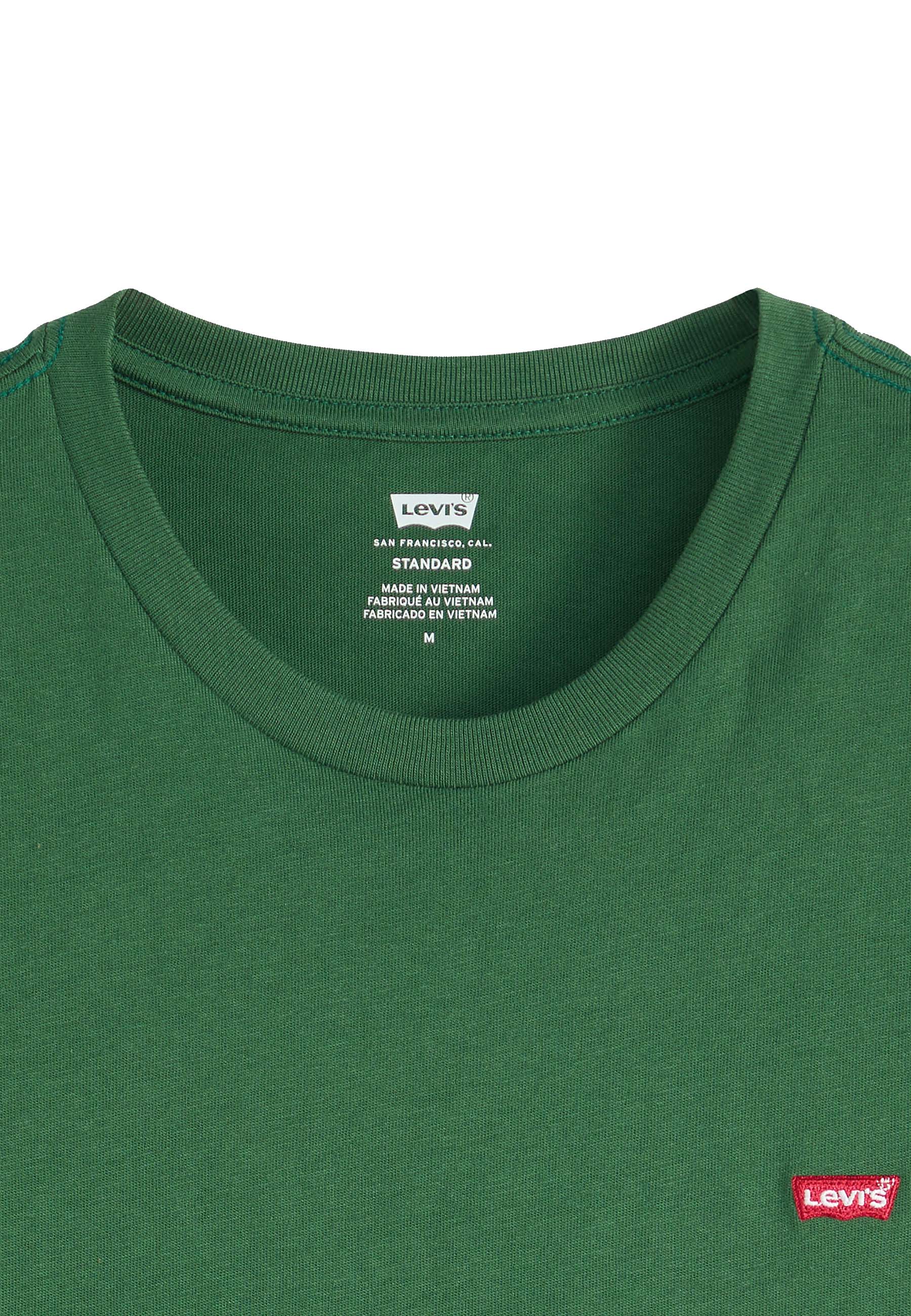 T-shirt Verde Levi's
