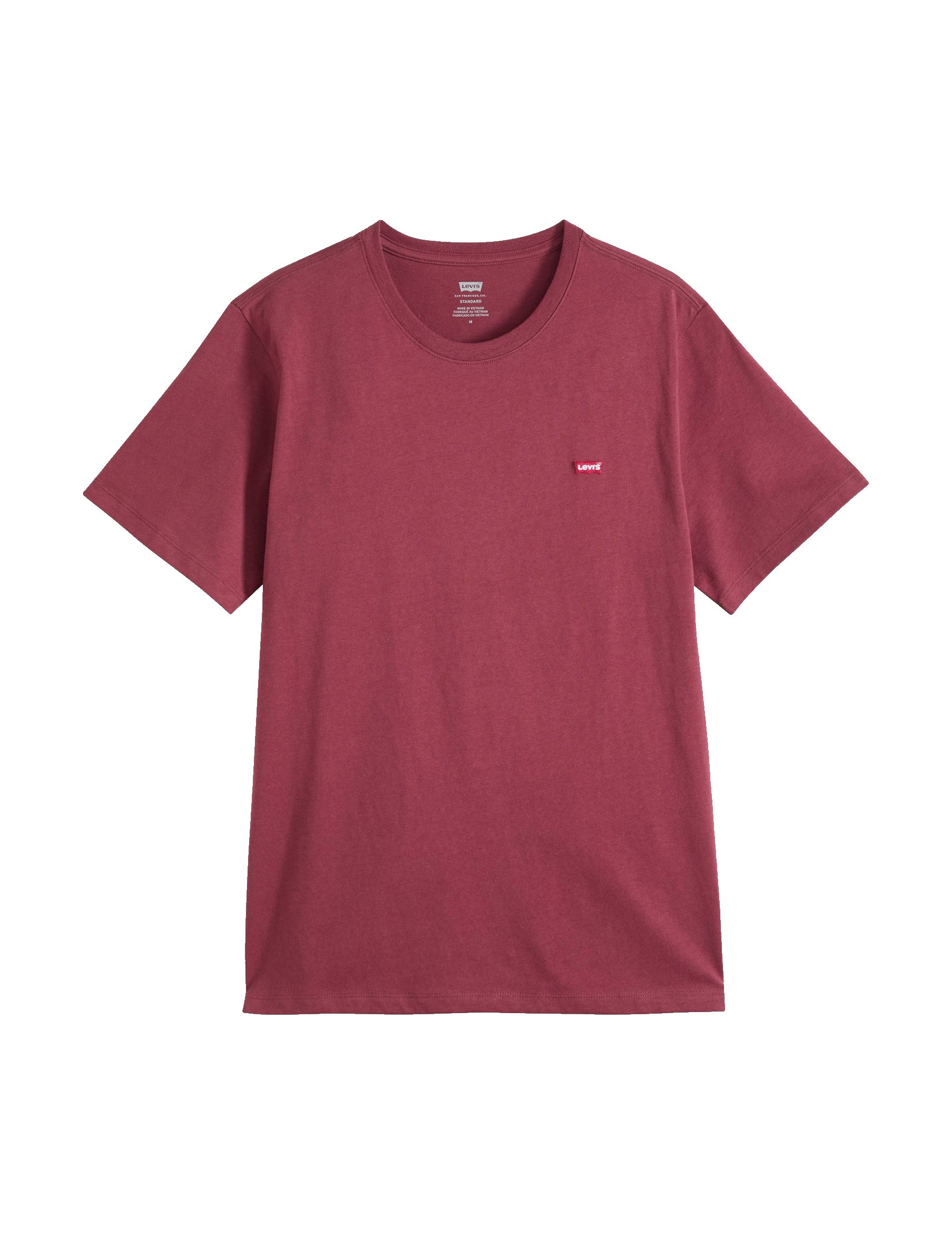 T-shirt Bordeaux Levi's