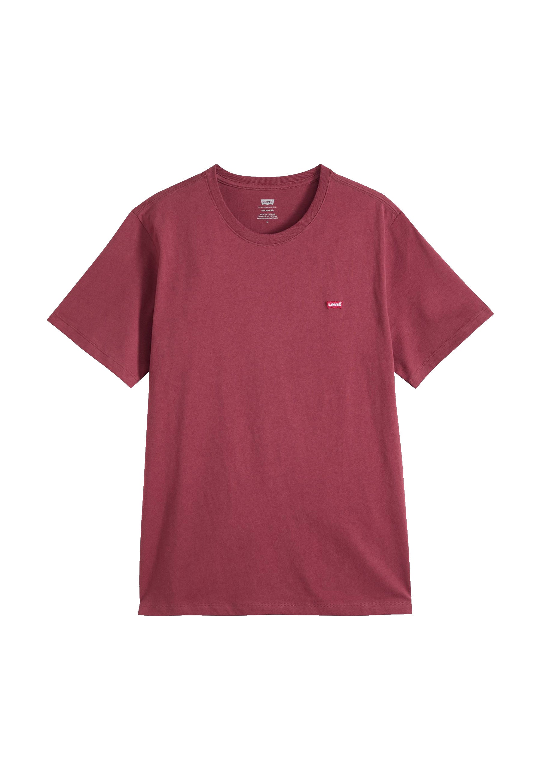 T-shirt Bordeaux Levi's