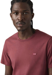 T-shirt Bordeaux Levi's