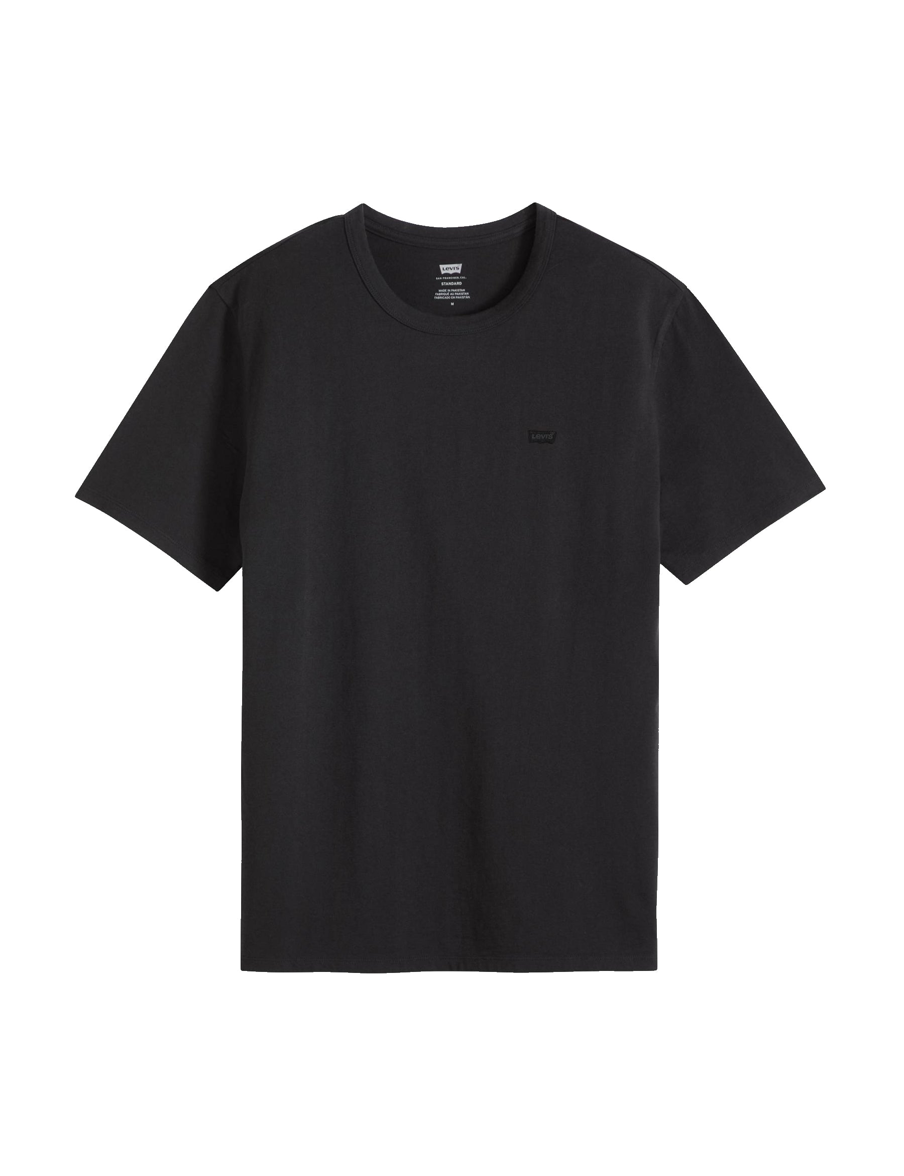 T-shirt Nero Levi's