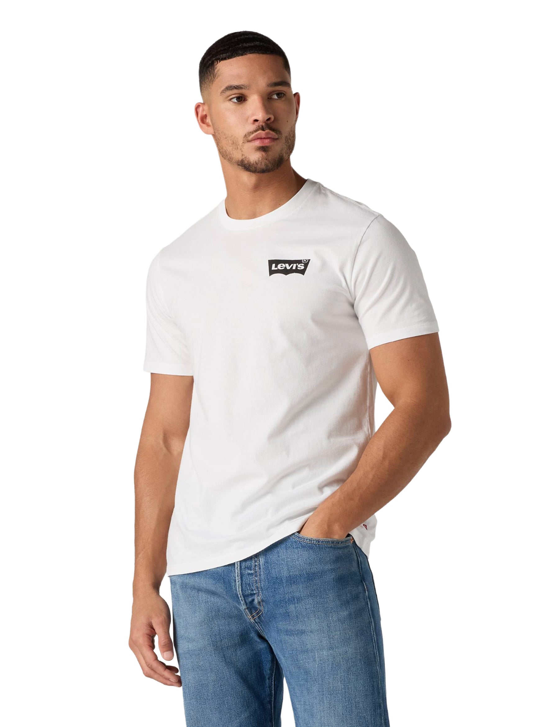T-shirt Bianco Levi's