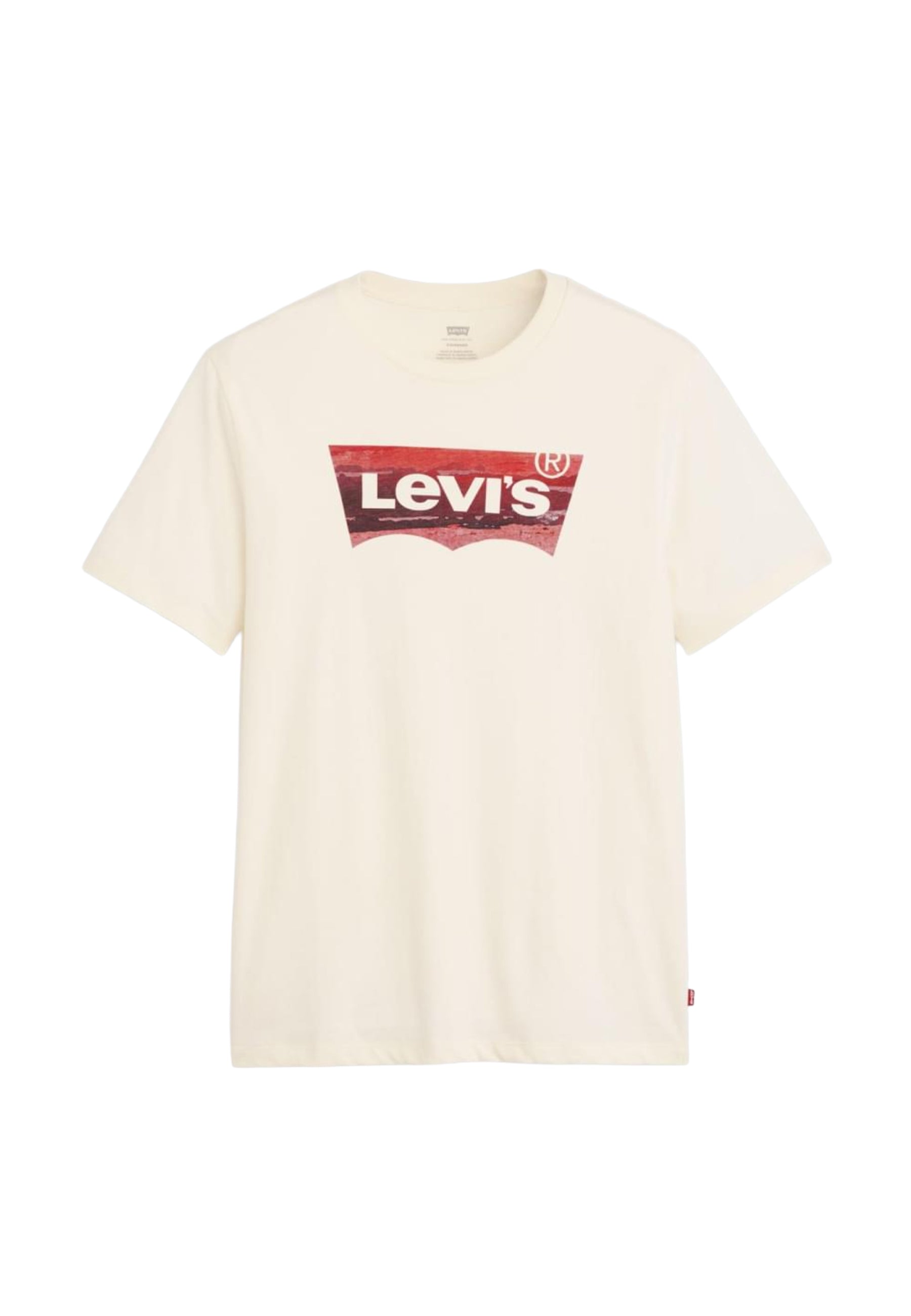 T-shirt Beige Levi's