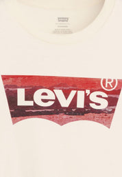 T-shirt Beige Levi's