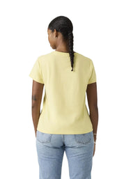 T-shirt Giallo Levi's