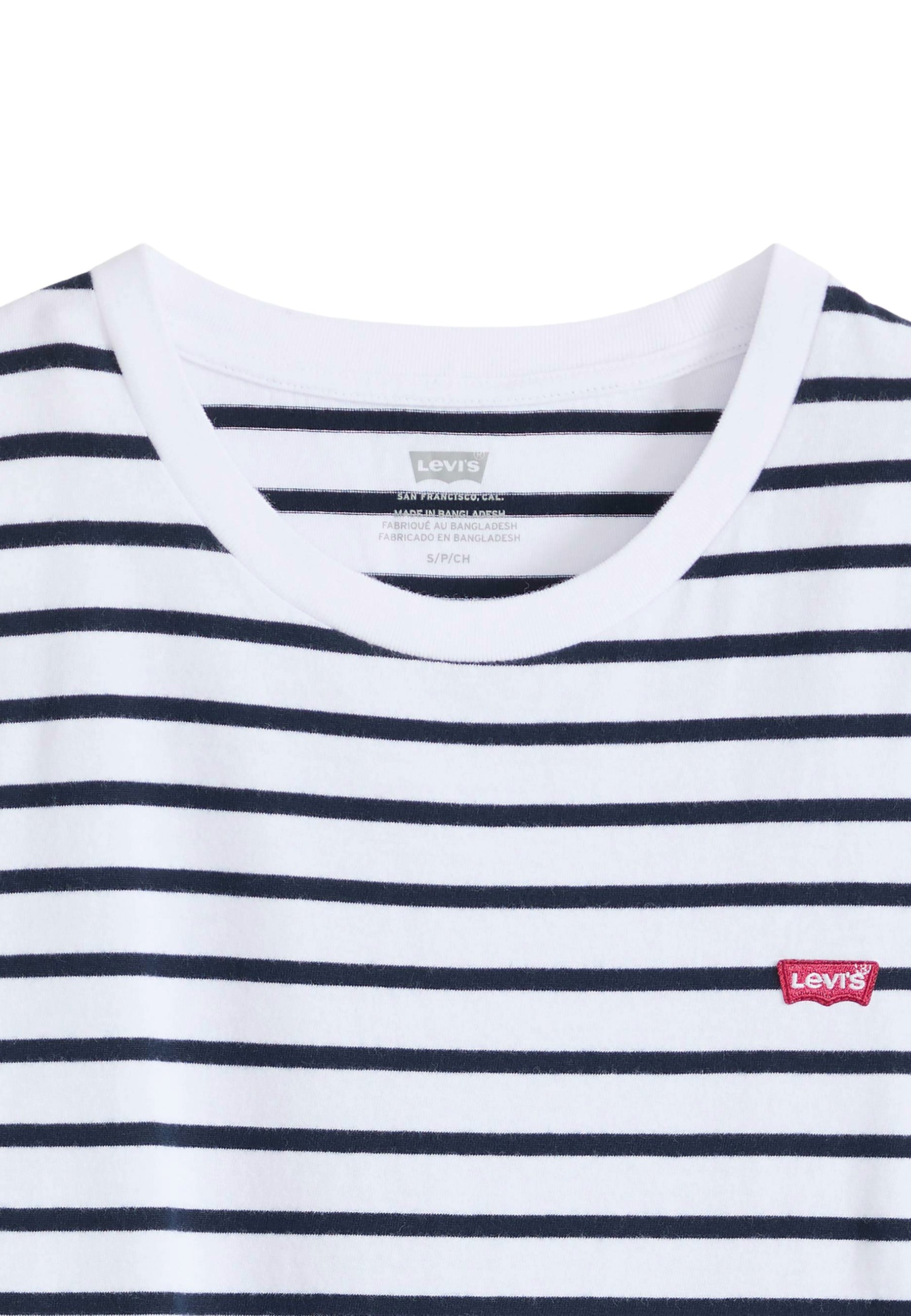 T-shirt Bianco Levi's
