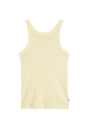 Top e canotte Giallo Levi's