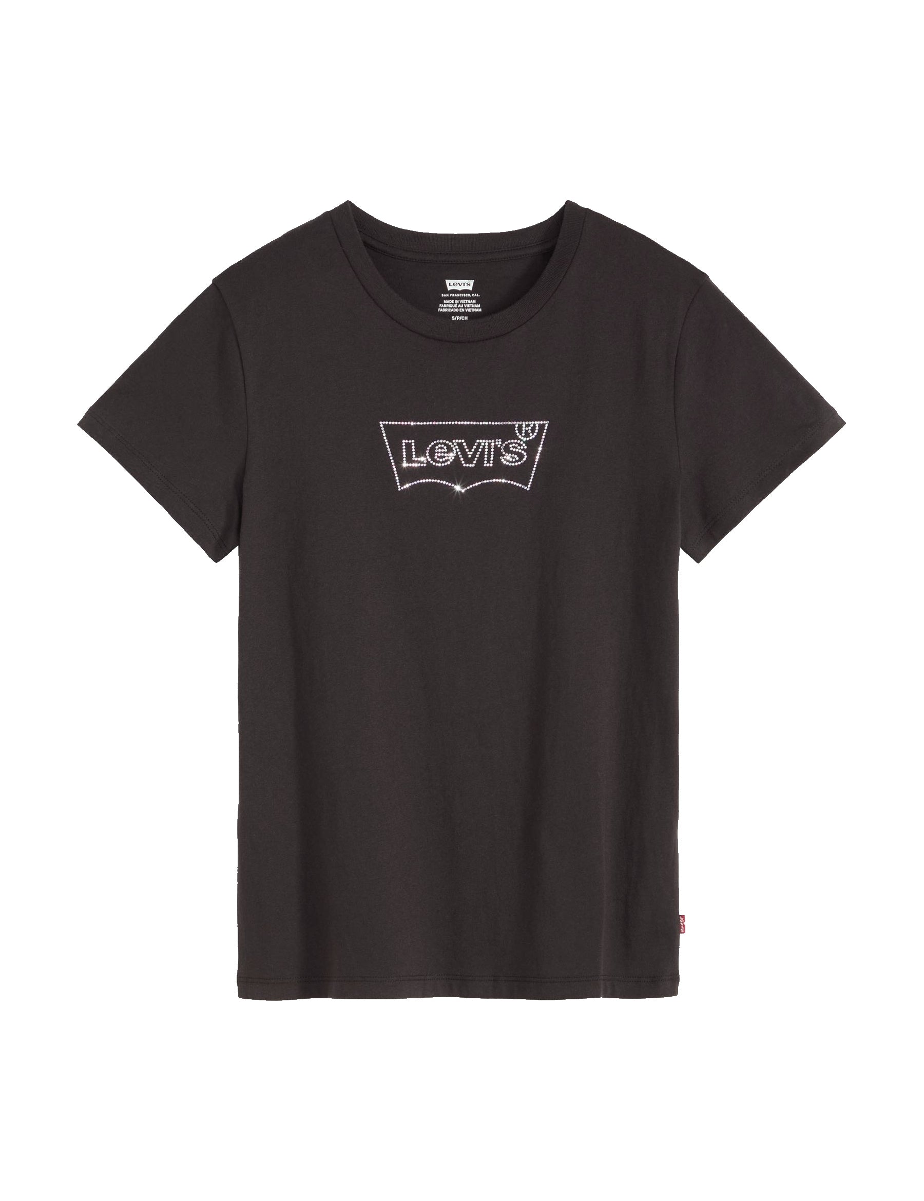 T-shirt Nero Levi's