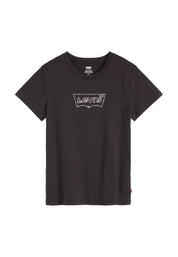 T-shirt Nero Levi's