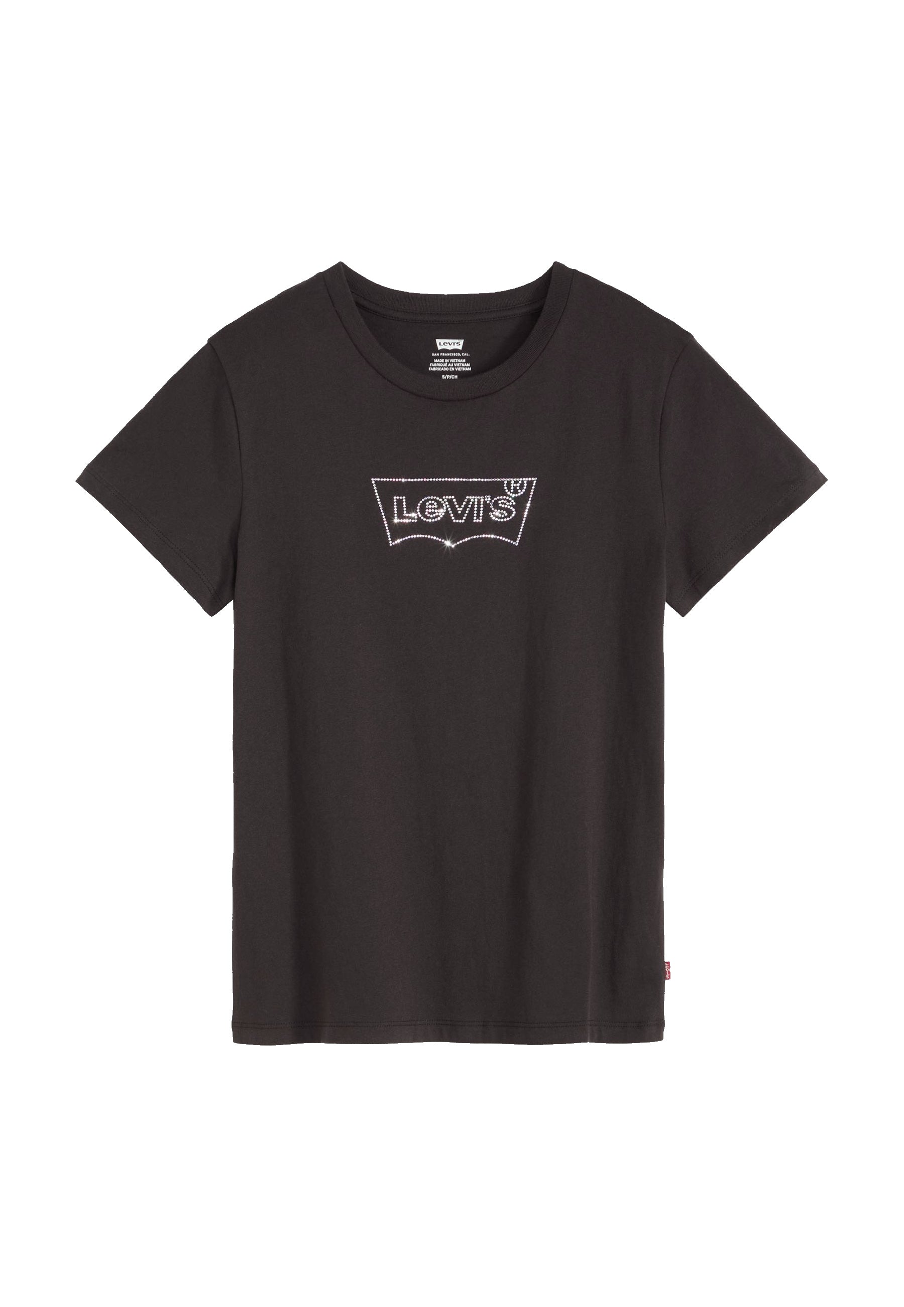 T-shirt Nero Levi's