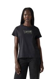T-shirt Nero Levi's