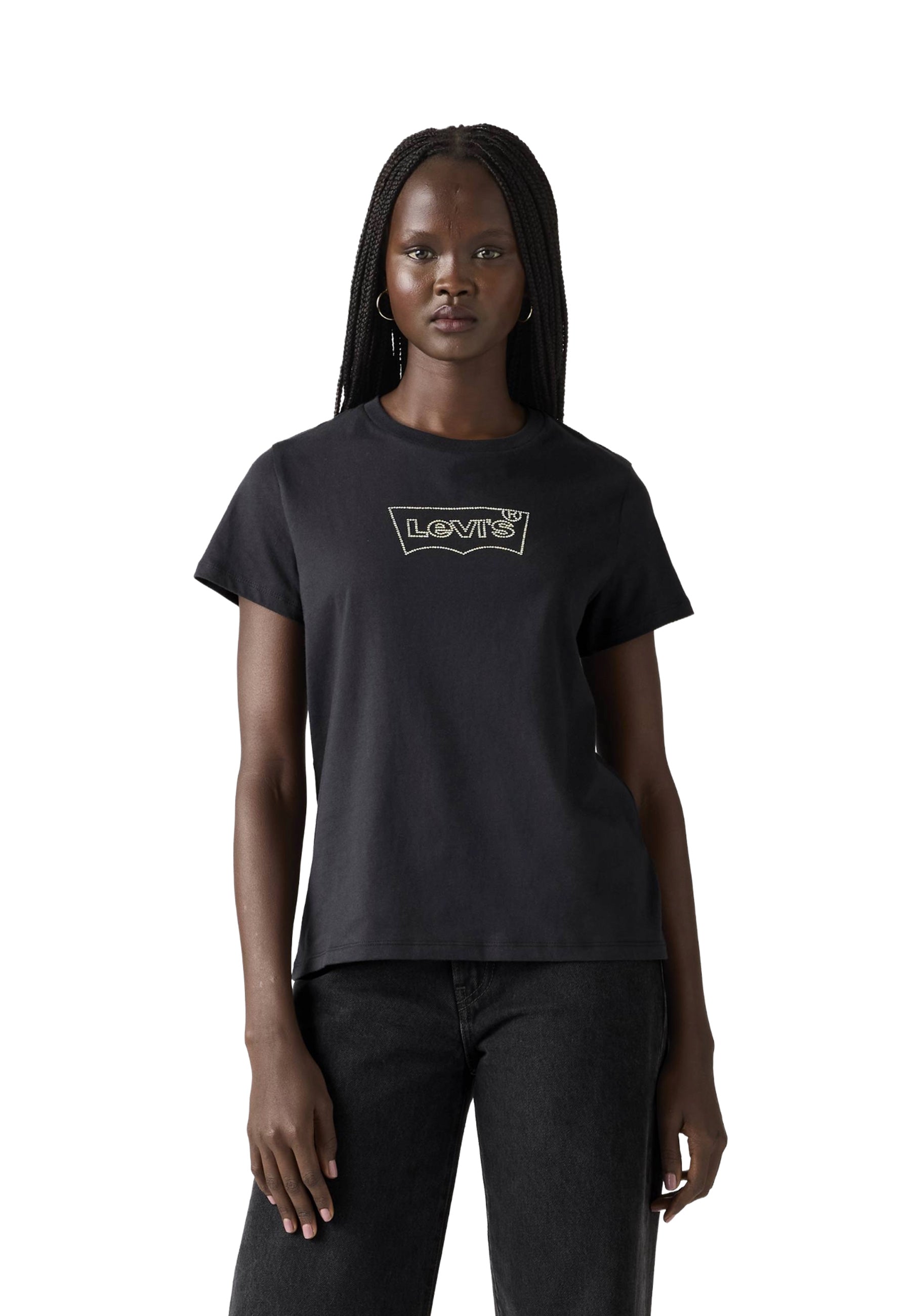 T-shirt Nero Levi's