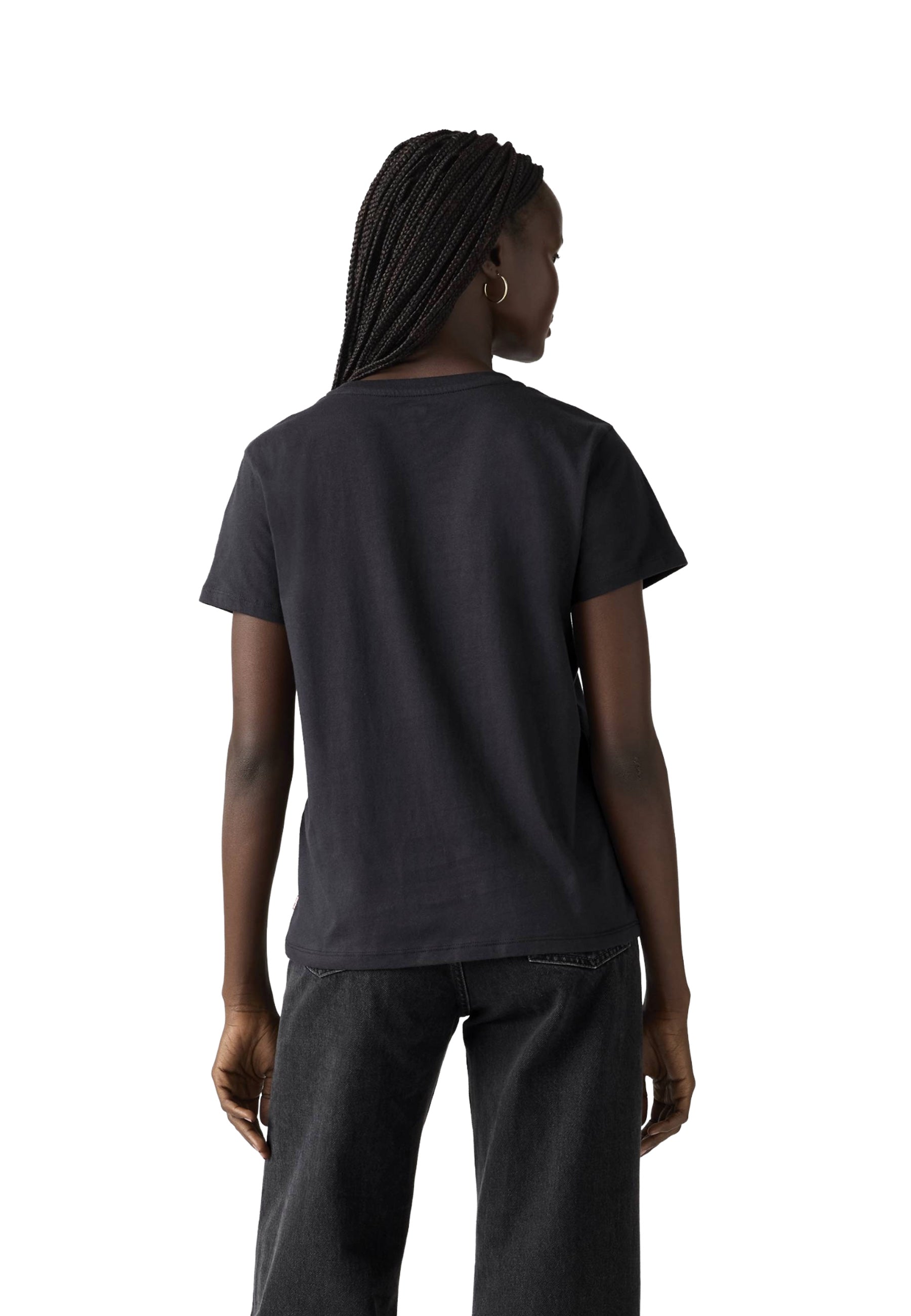 T-shirt Nero Levi's