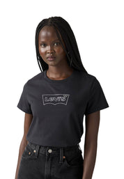 T-shirt Nero Levi's