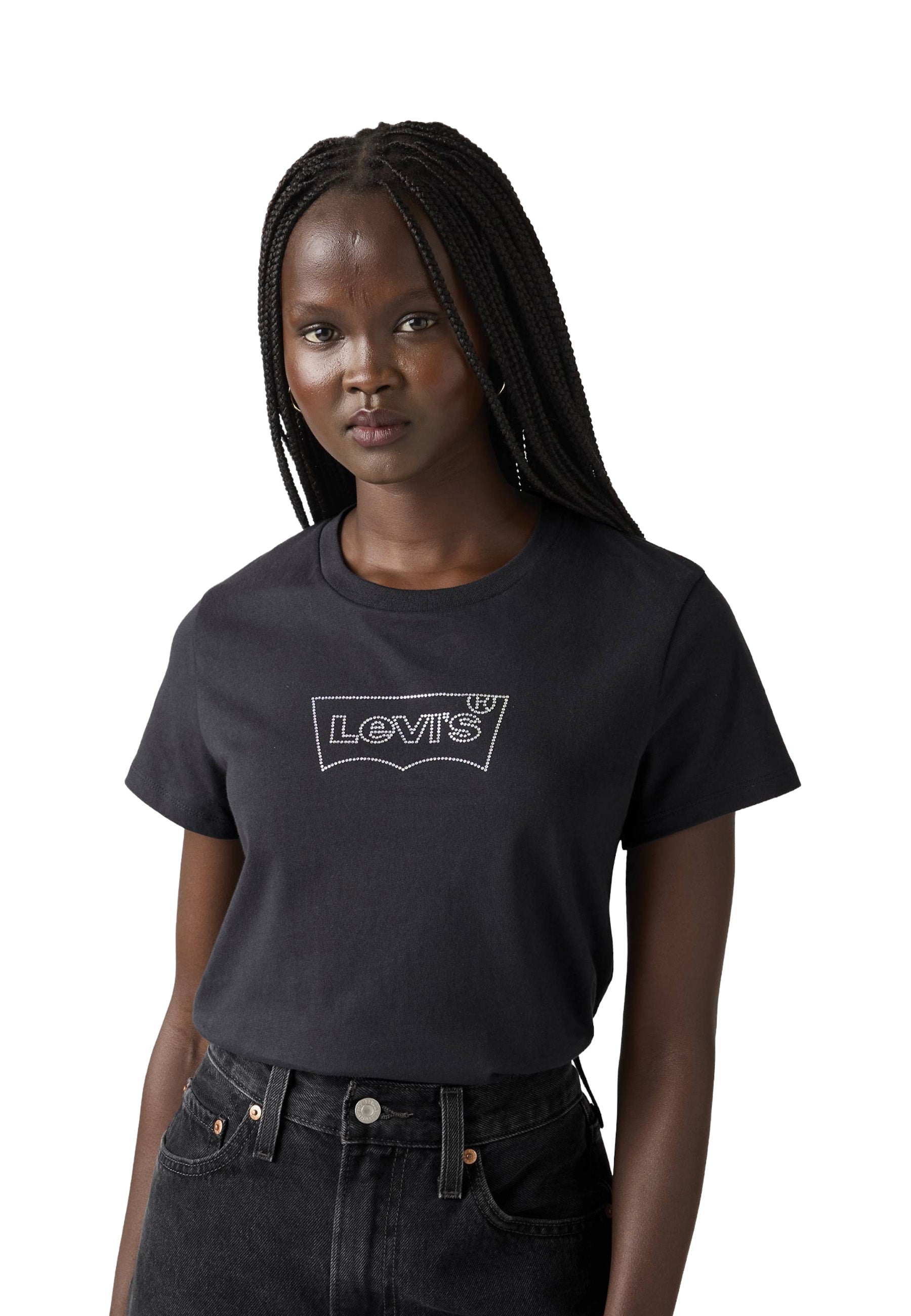 T-shirt Nero Levi's
