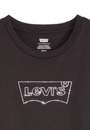 T-shirt Nero Levi's