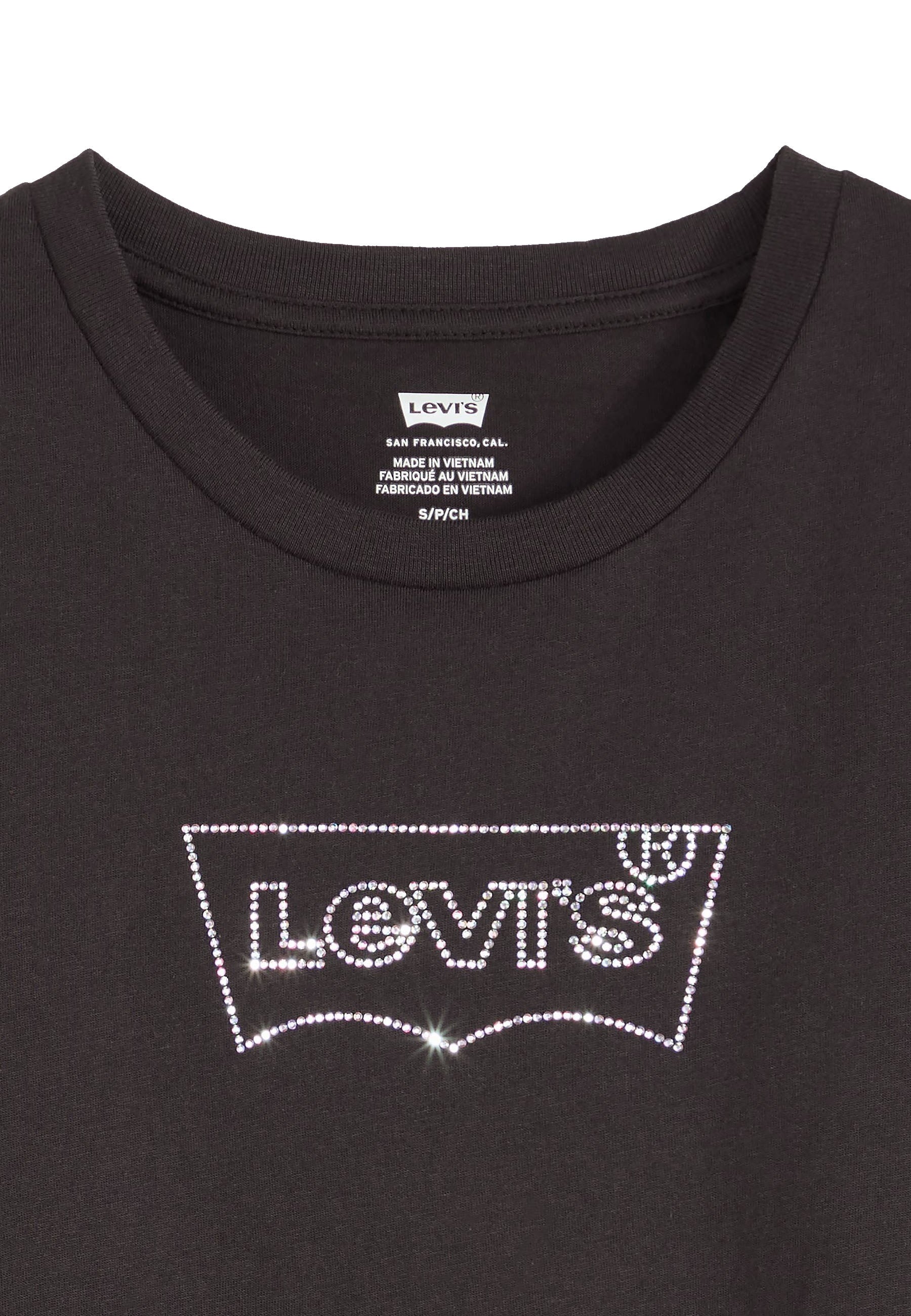T-shirt Nero Levi's