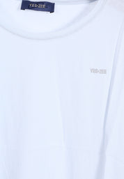 T-shirt Blu Yes-zee