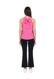 Top e canotte Rosa Yes-zee