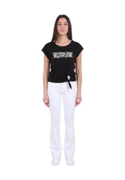 T-shirt Nero Yes-zee